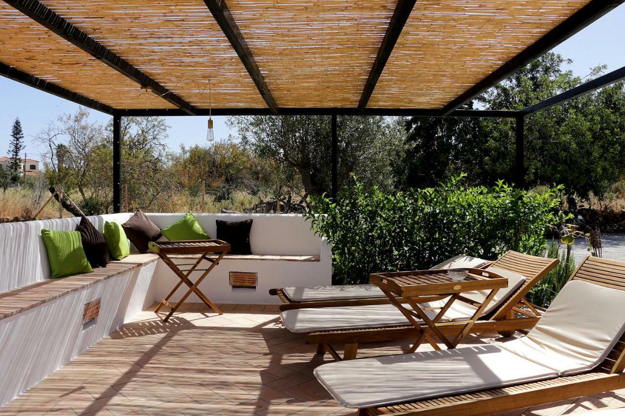 Monte Belo Romao Villa Olhao Exterior photo