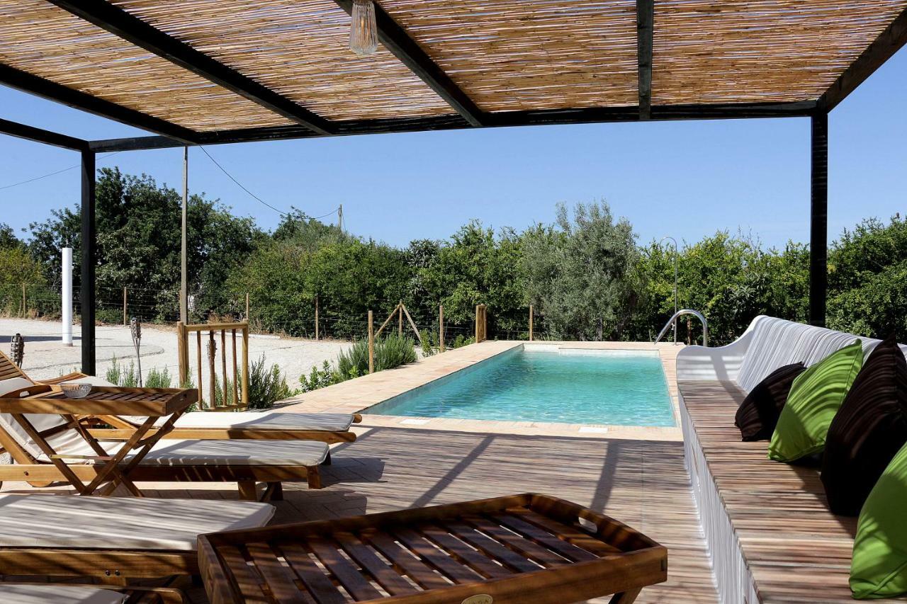 Monte Belo Romao Villa Olhao Exterior photo