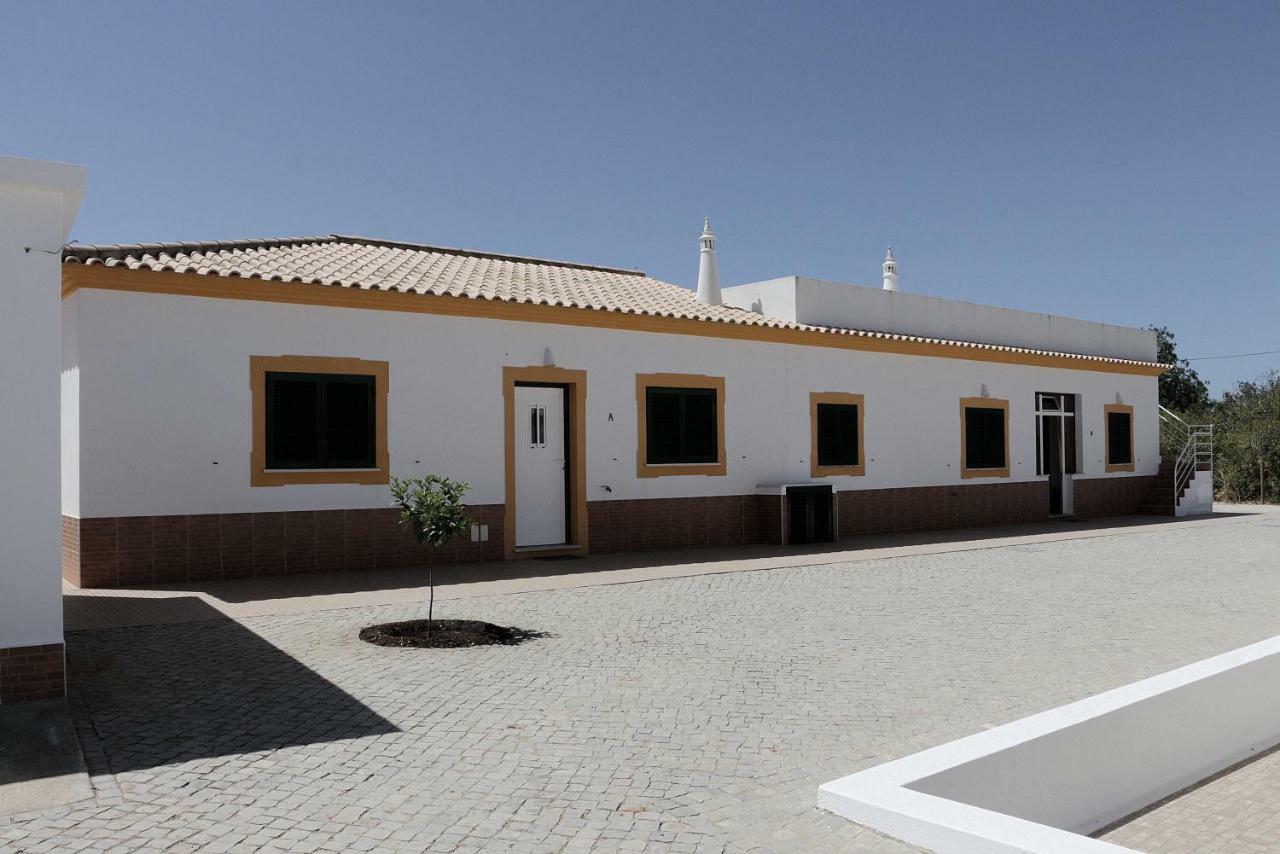 Monte Belo Romao Villa Olhao Exterior photo