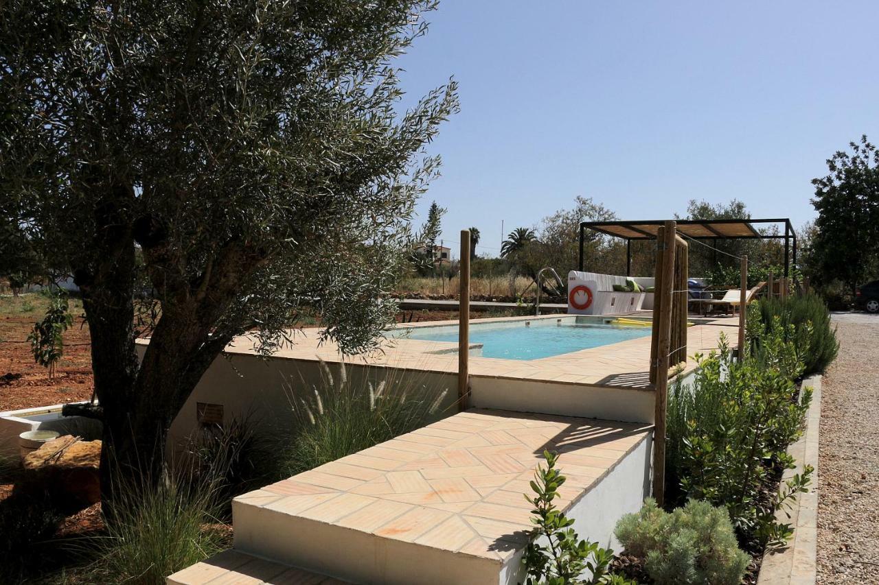 Monte Belo Romao Villa Olhao Exterior photo