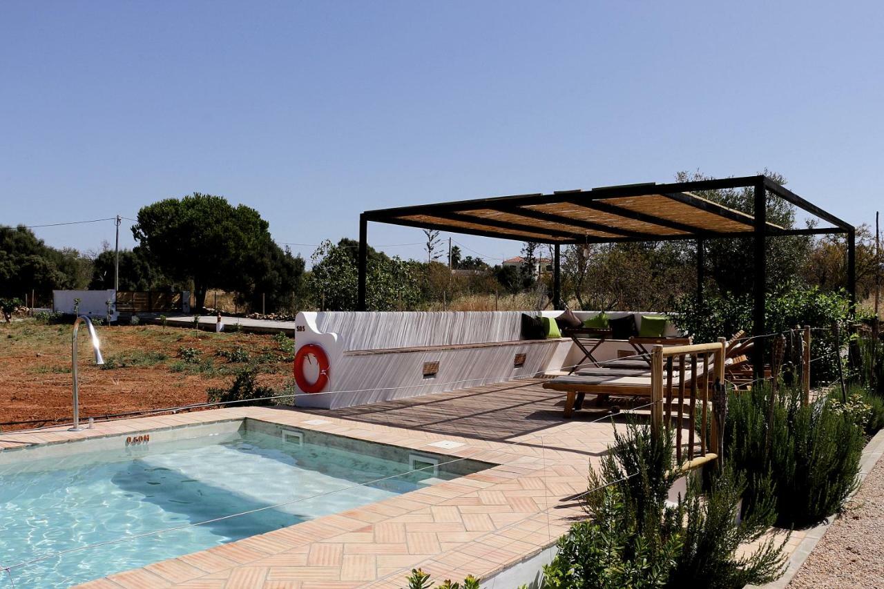 Monte Belo Romao Villa Olhao Exterior photo